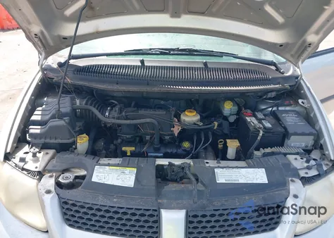 2002 Dodge Grand Caravan Se z USA, uszkodzony, nr VIN 1B4GP24332B727065